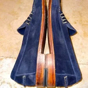 Allen Edmonds | Shoes | Allen Edmonds Sea Island Navy Blue  display picture 1